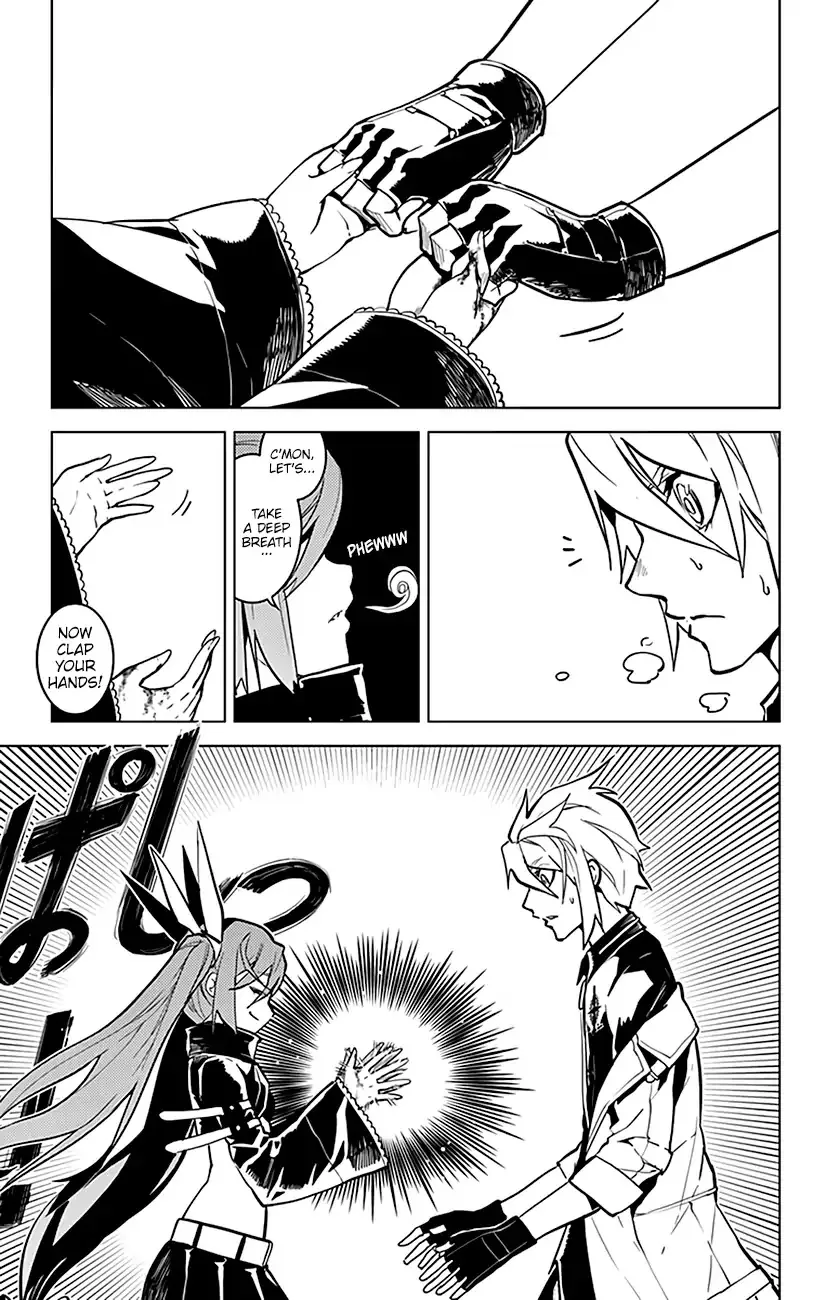 Chronos Ruler Chapter 64 page 10 - 