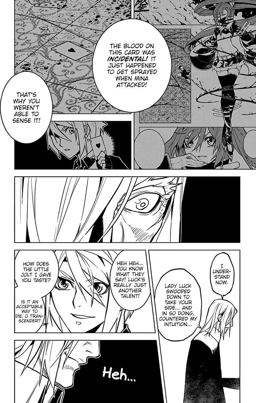 Chronos Ruler Chapter 65 page 11 - 