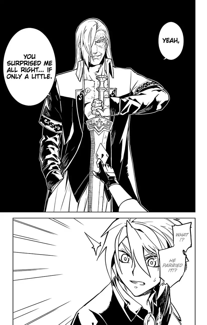 Chronos Ruler Chapter 65 page 12 - 