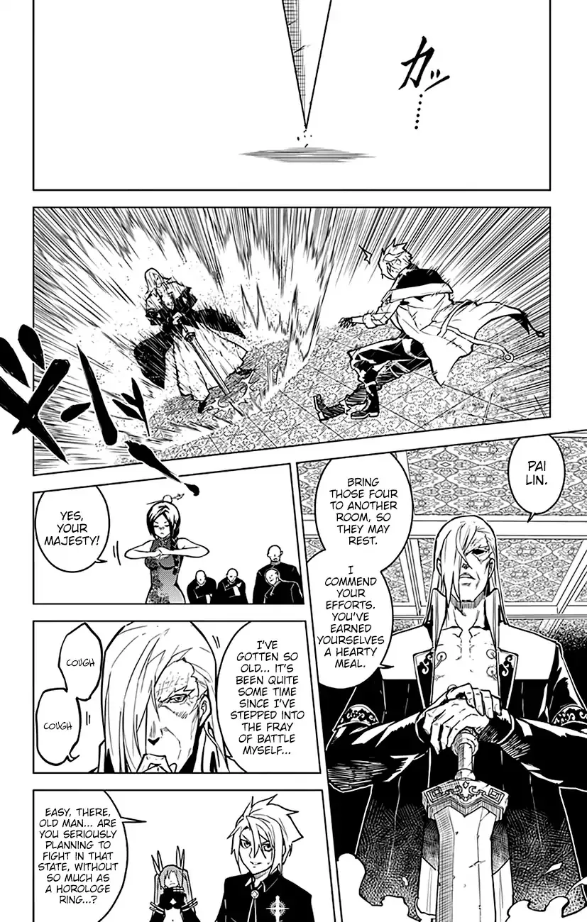 Chronos Ruler Chapter 65 page 13 - 