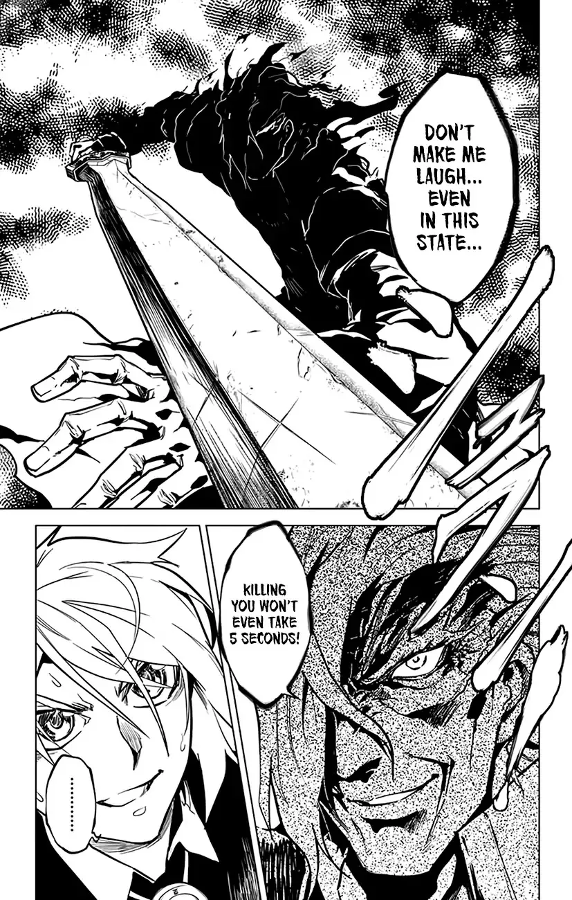 Chronos Ruler Chapter 65 page 14 - 