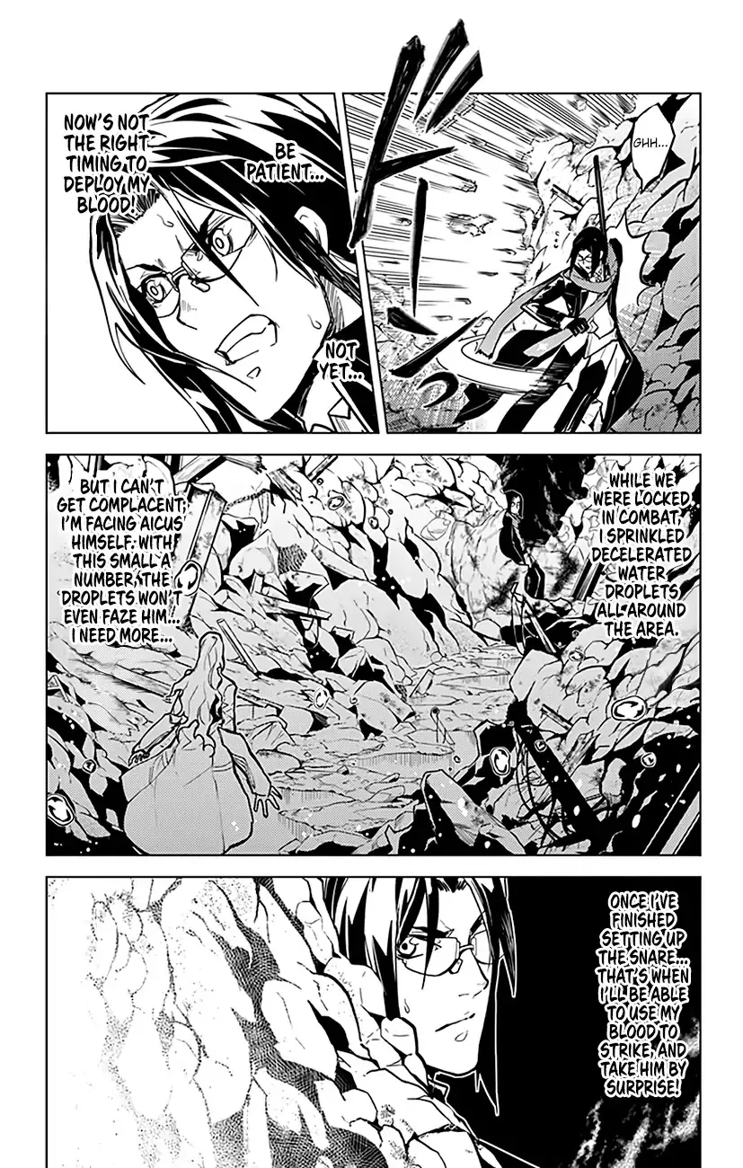 Chronos Ruler Chapter 65 page 16 - 