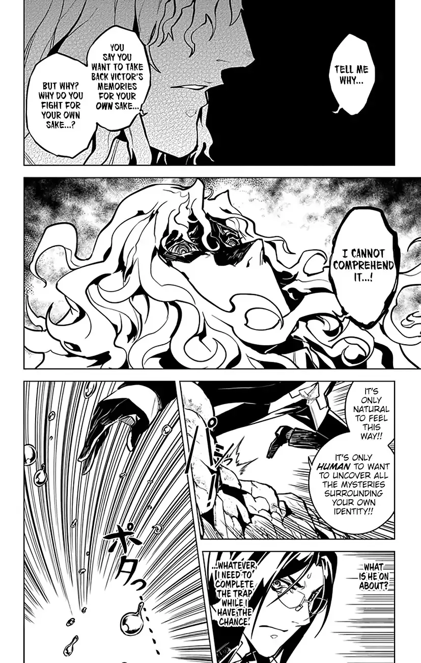 Chronos Ruler Chapter 65 page 17 - 