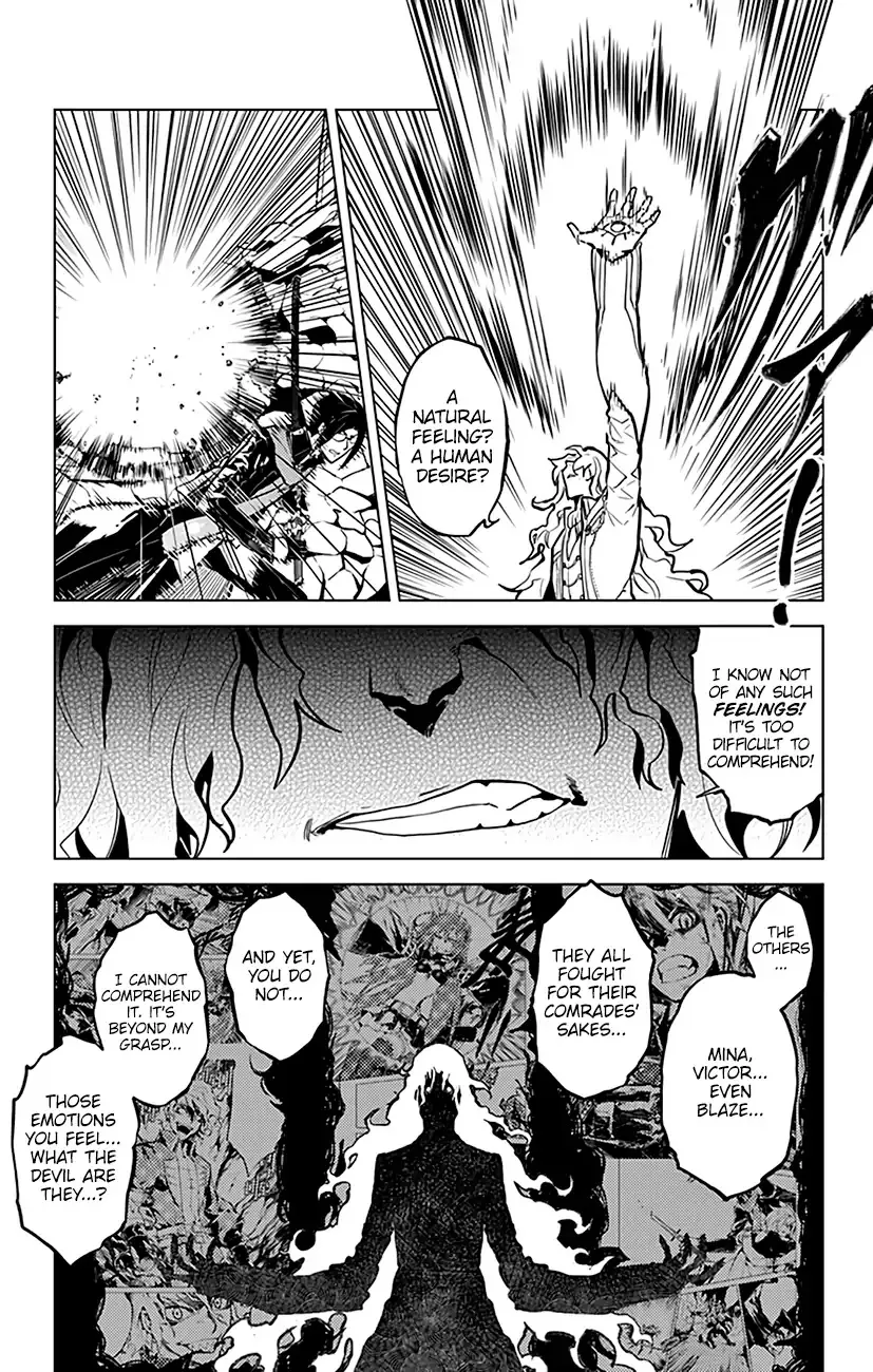 Chronos Ruler Chapter 65 page 18 - 