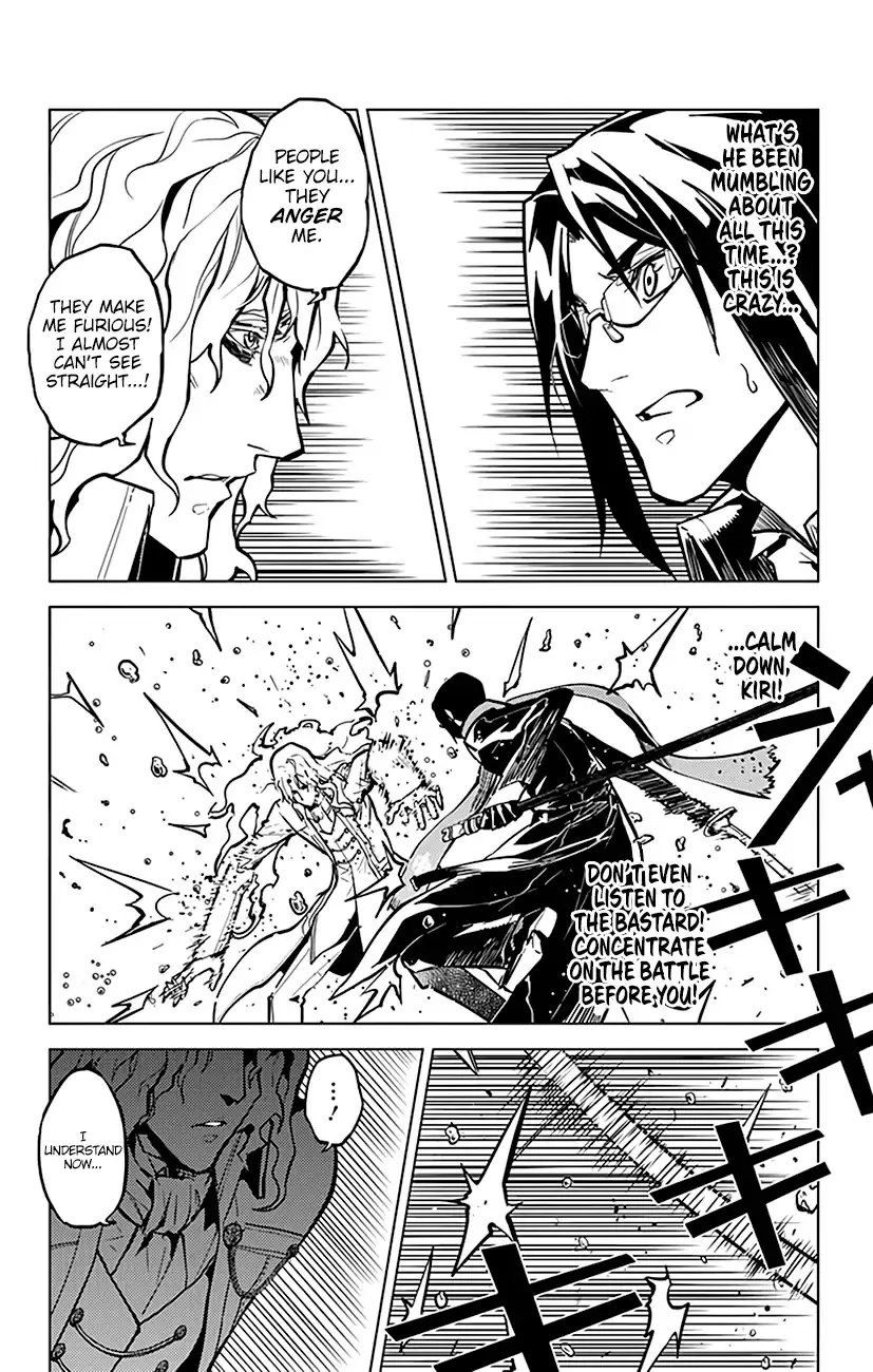 Chronos Ruler Chapter 65 page 19 - 