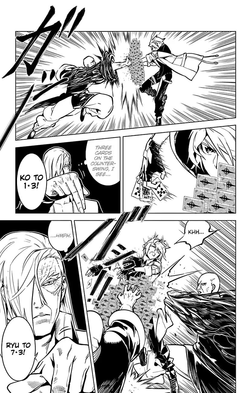 Chronos Ruler Chapter 65 page 4 - 