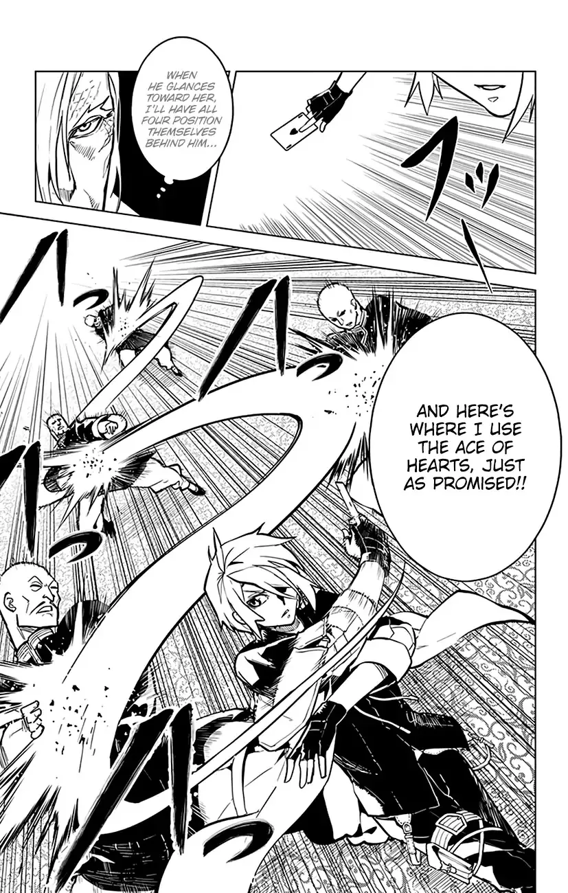 Chronos Ruler Chapter 65 page 6 - 