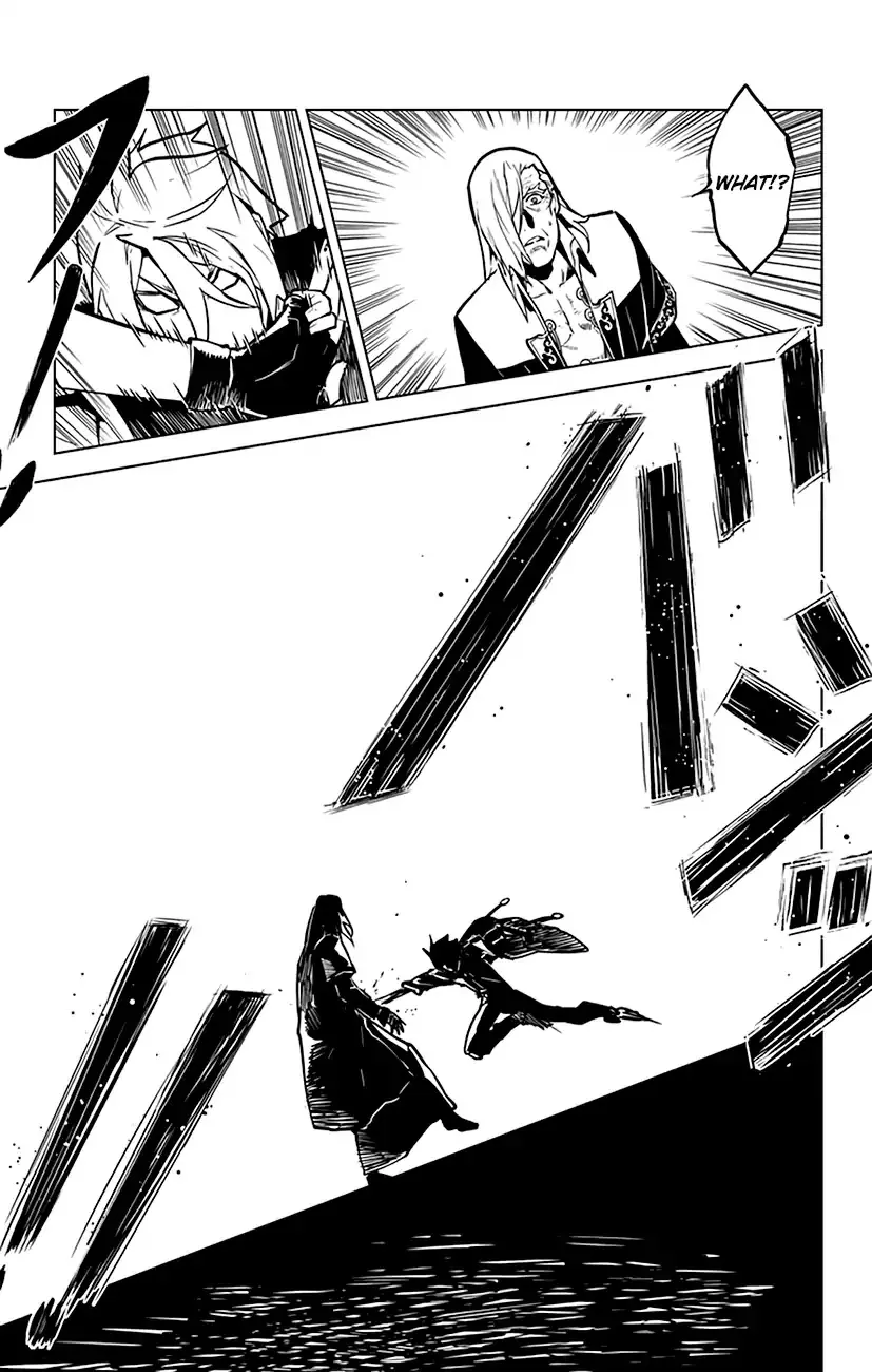 Chronos Ruler Chapter 65 page 8 - 