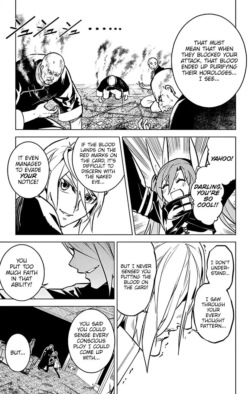 Chronos Ruler Chapter 65 page 10 - 