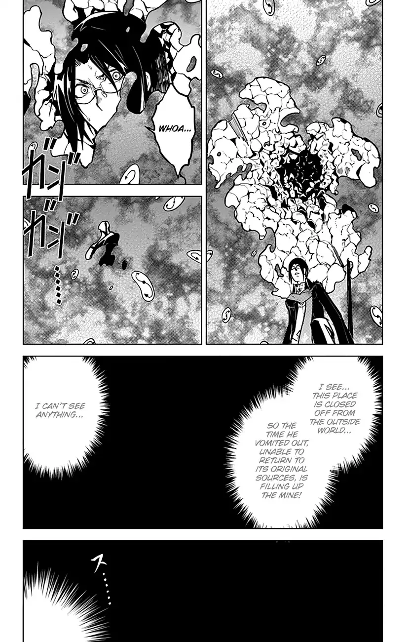 Chronos Ruler Chapter 66 page 11 - 