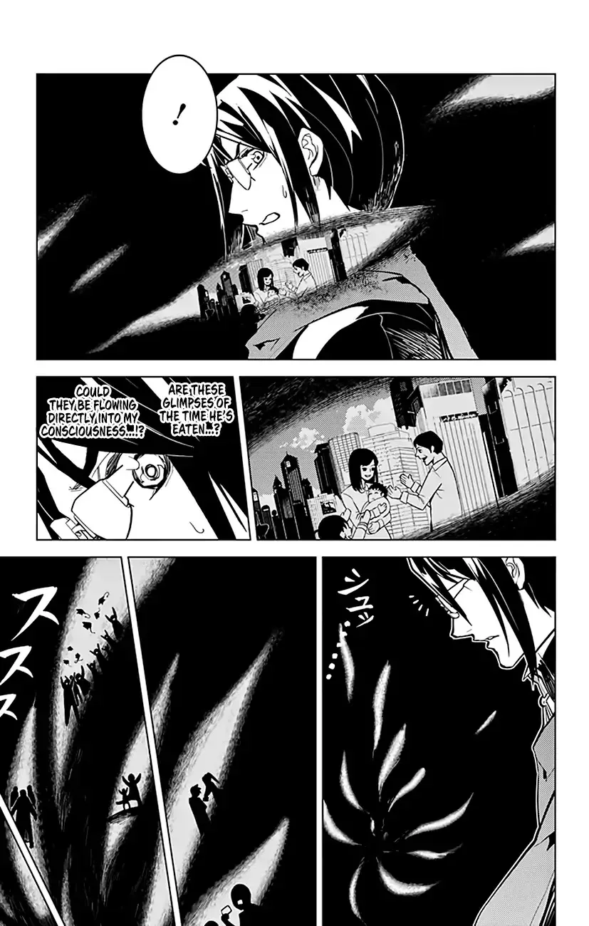 Chronos Ruler Chapter 66 page 12 - 