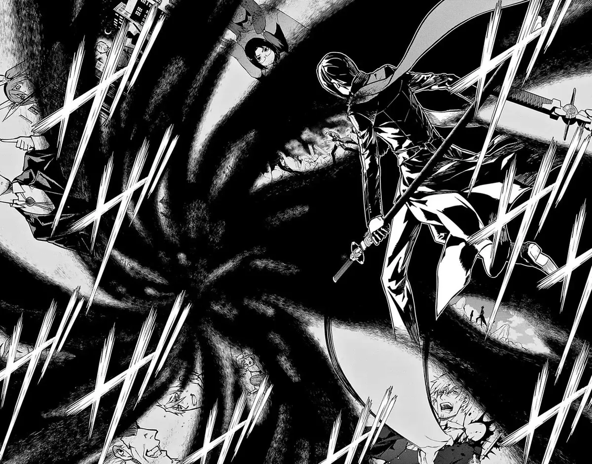 Chronos Ruler Chapter 66 page 13 - 