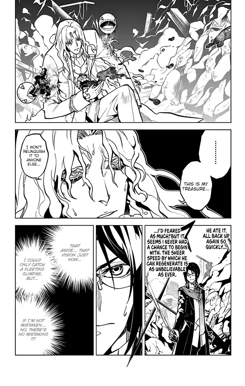 Chronos Ruler Chapter 66 page 15 - 
