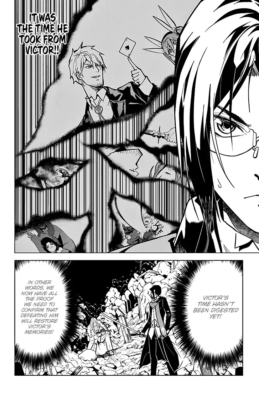 Chronos Ruler Chapter 66 page 16 - 