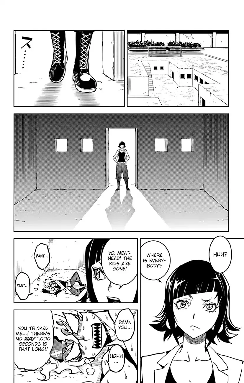Chronos Ruler Chapter 66 page 18 - 
