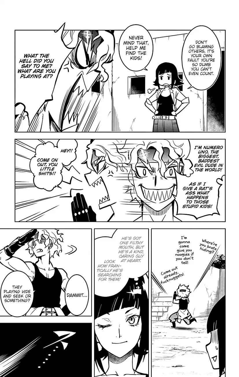 Chronos Ruler Chapter 66 page 19 - 