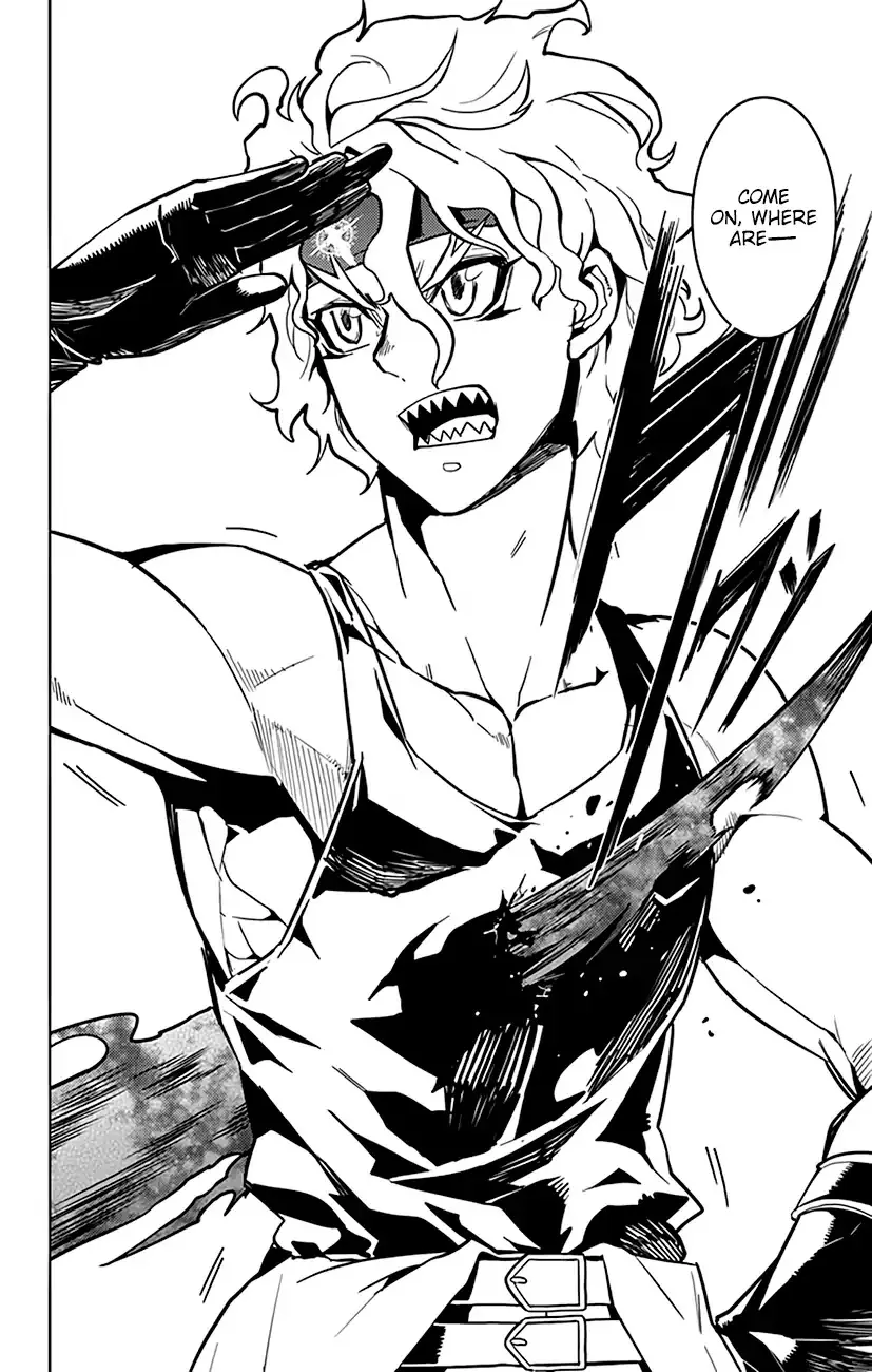 Chronos Ruler Chapter 66 page 20 - 