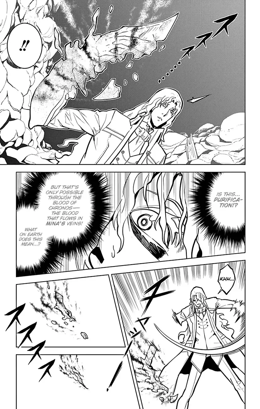 Chronos Ruler Chapter 66 page 4 - 