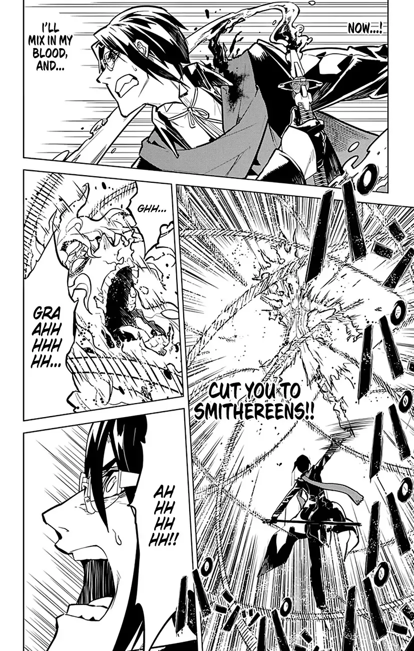 Chronos Ruler Chapter 66 page 7 - 