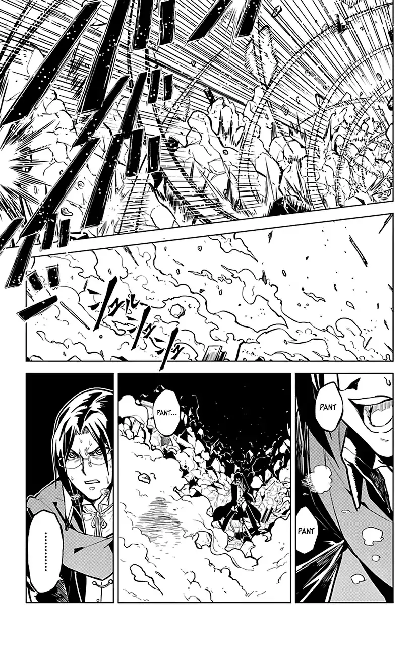 Chronos Ruler Chapter 66 page 8 - 