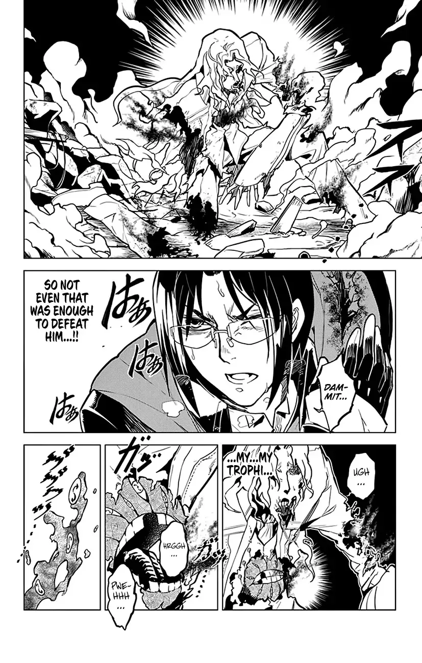 Chronos Ruler Chapter 66 page 9 - 