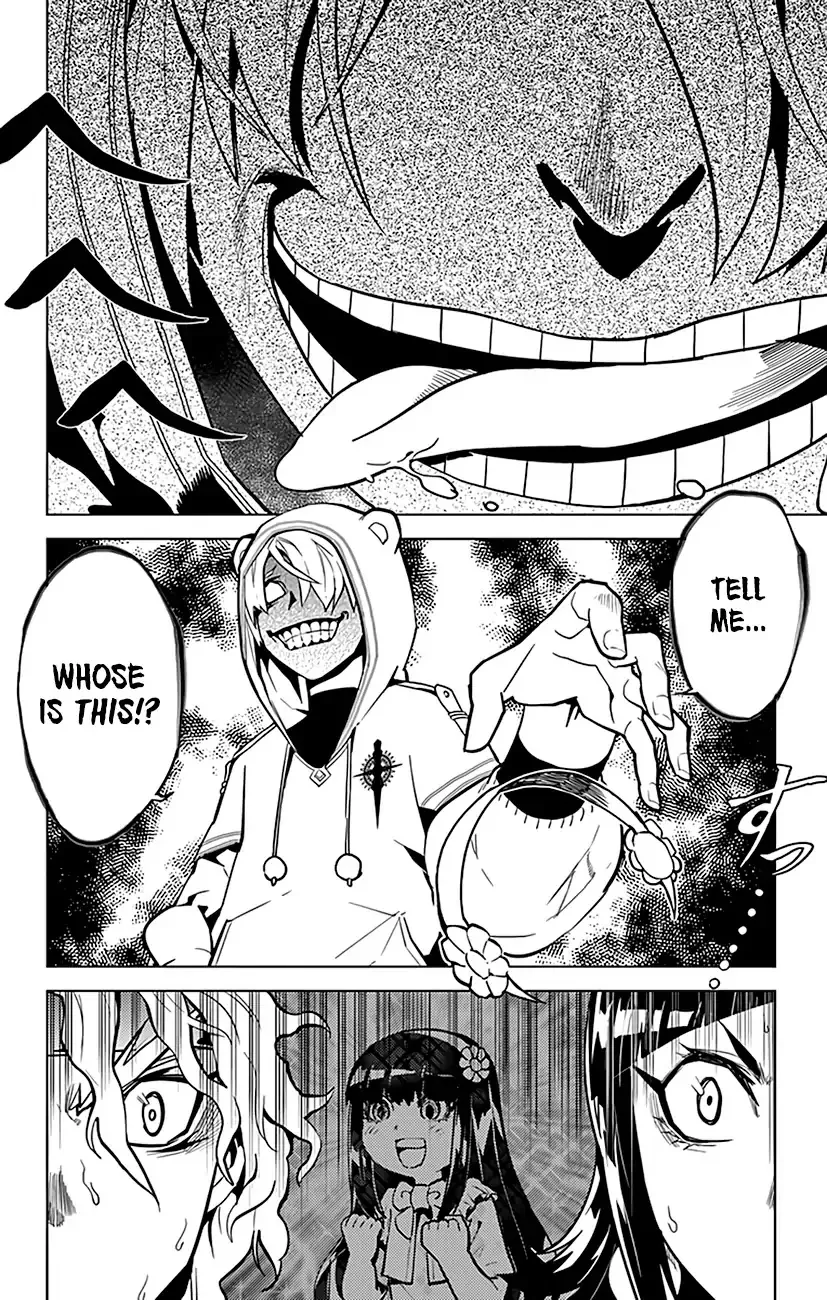 Chronos Ruler Chapter 67 page 11 - 