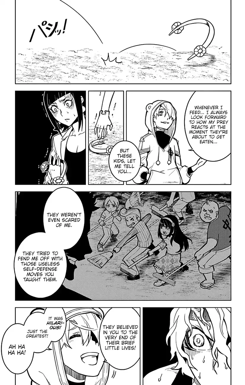 Chronos Ruler Chapter 67 page 12 - 