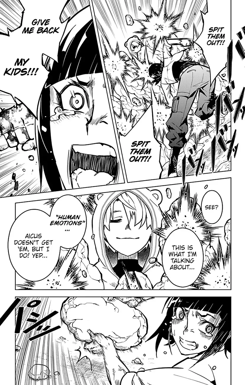 Chronos Ruler Chapter 67 page 14 - 