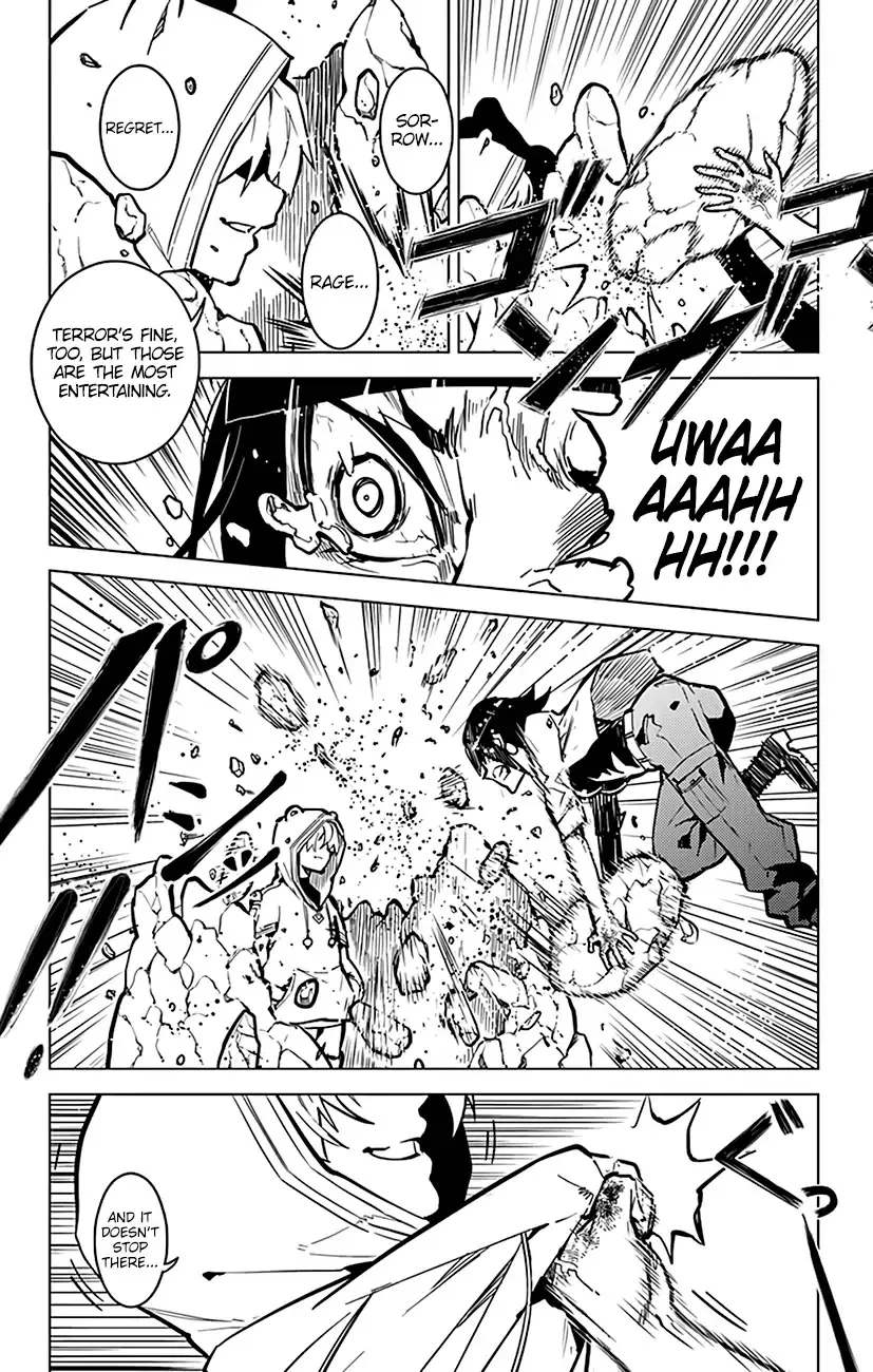 Chronos Ruler Chapter 67 page 15 - 