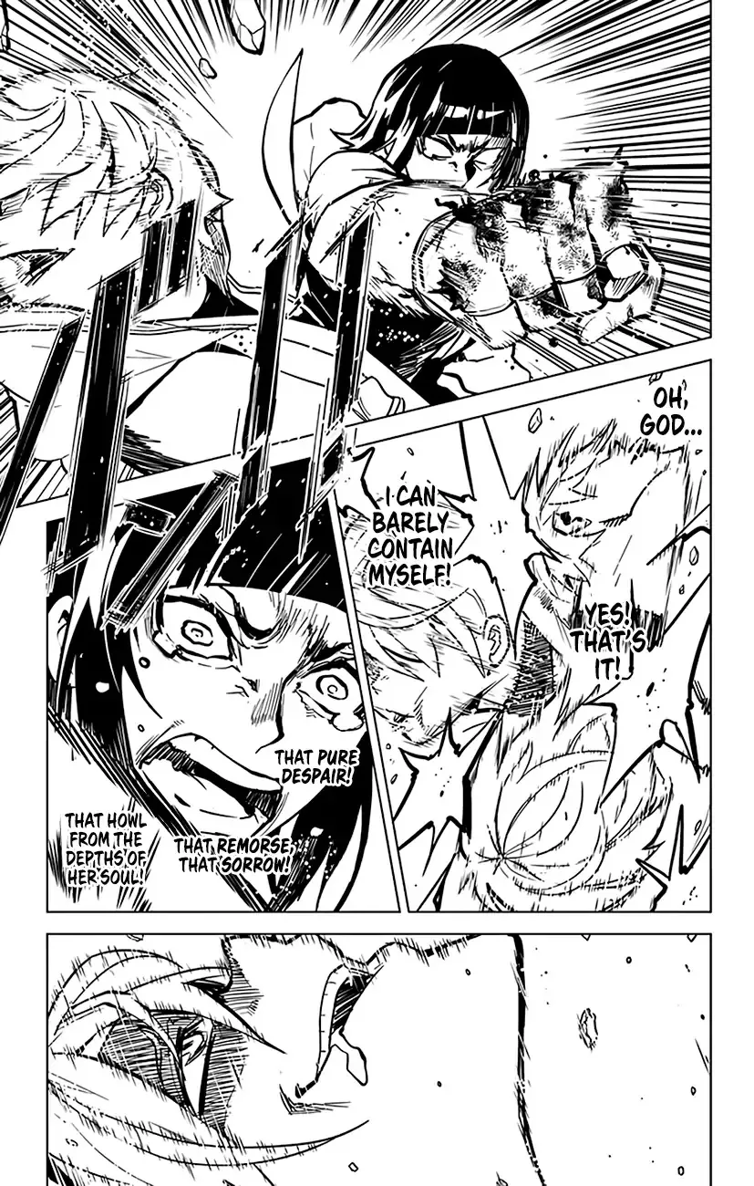 Chronos Ruler Chapter 67 page 16 - 