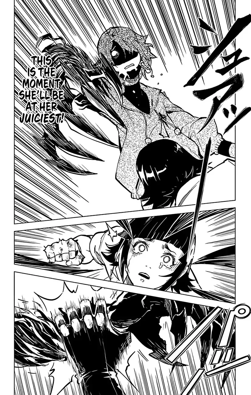Chronos Ruler Chapter 67 page 17 - 