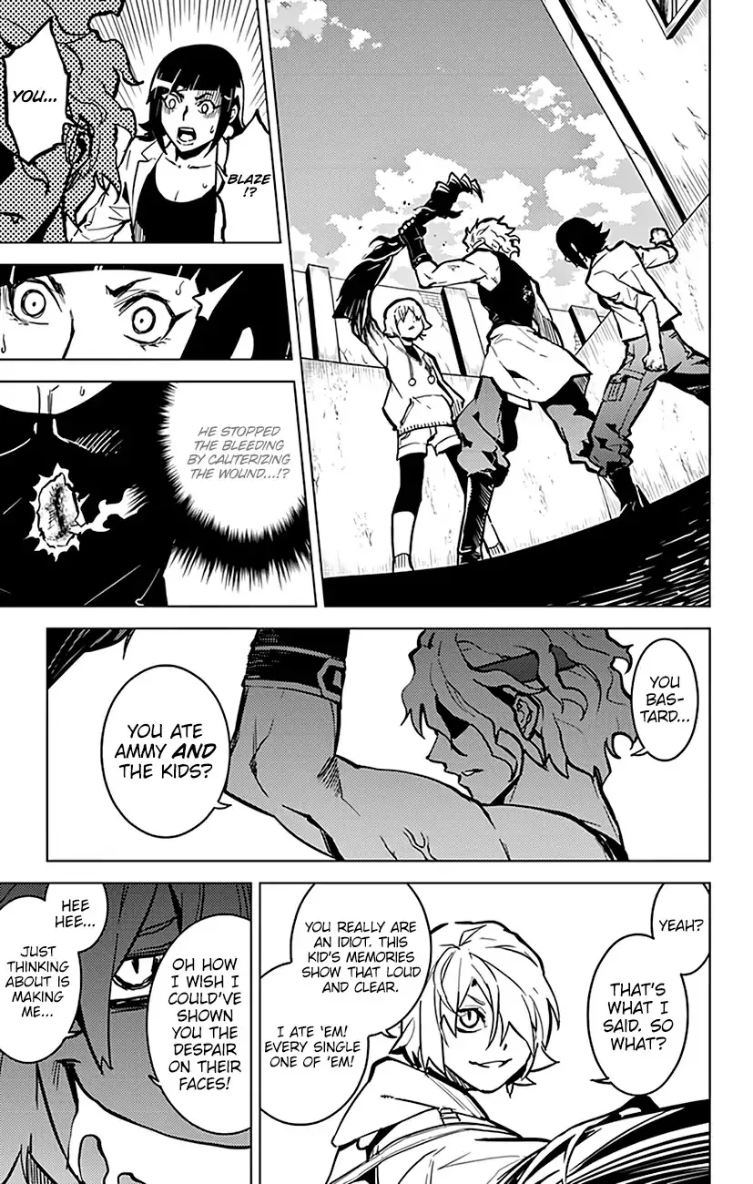 Chronos Ruler Chapter 67 page 18 - 