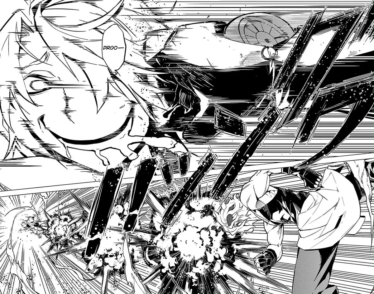 Chronos Ruler Chapter 67 page 19 - 