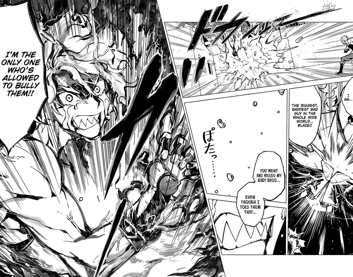 Chronos Ruler Chapter 67 page 20 - 
