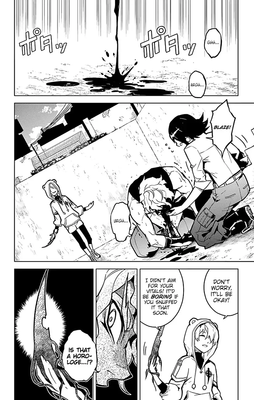 Chronos Ruler Chapter 67 page 3 - 