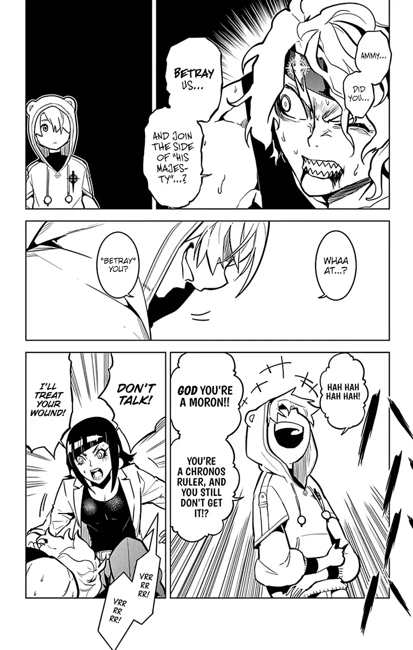 Chronos Ruler Chapter 67 page 4 - 