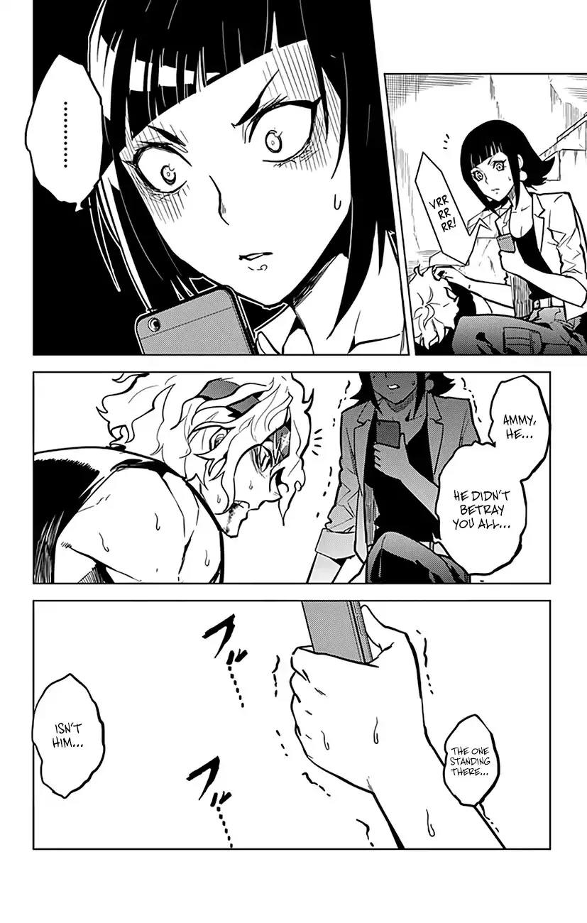 Chronos Ruler Chapter 67 page 5 - 