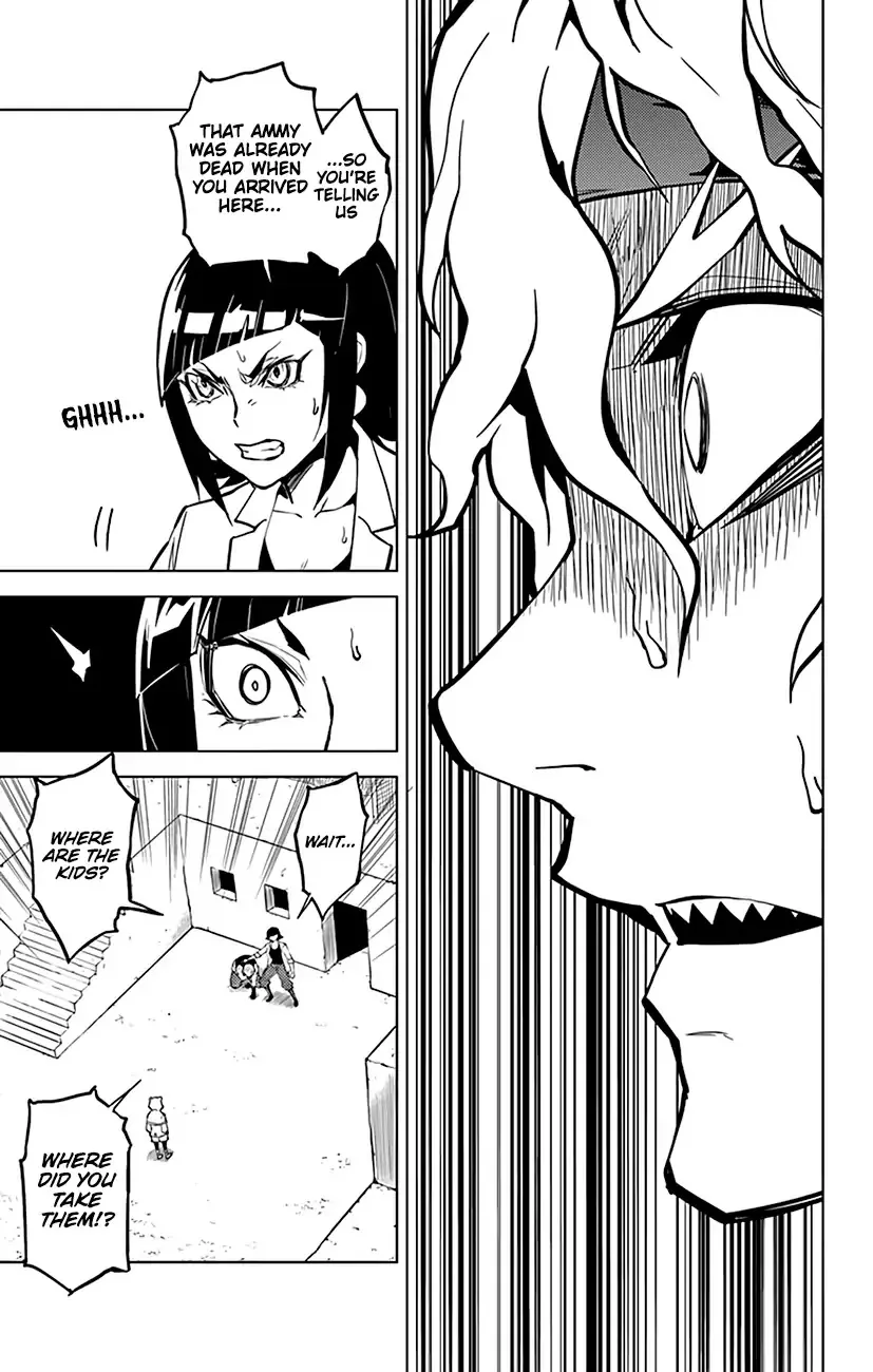 Chronos Ruler Chapter 67 page 10 - 