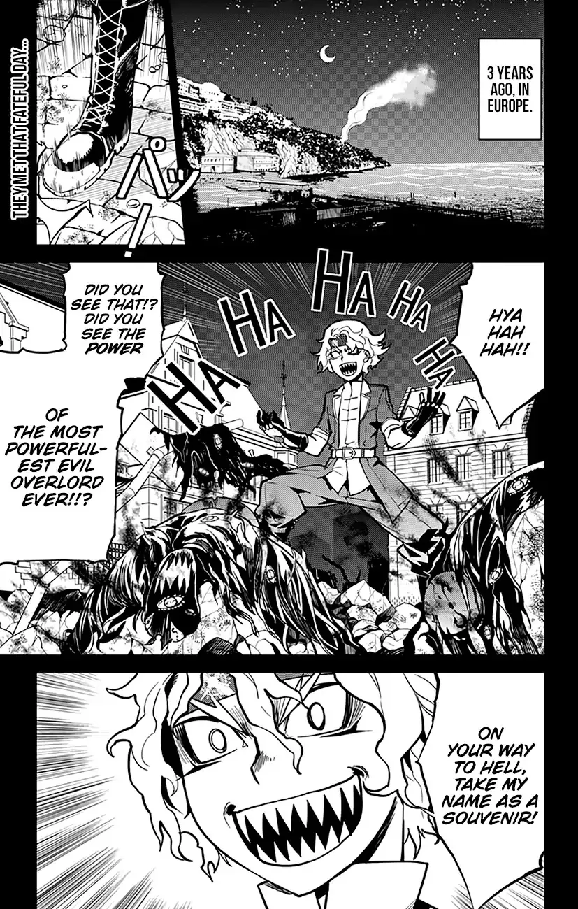 Chronos Ruler Chapter 68 page 2 - 