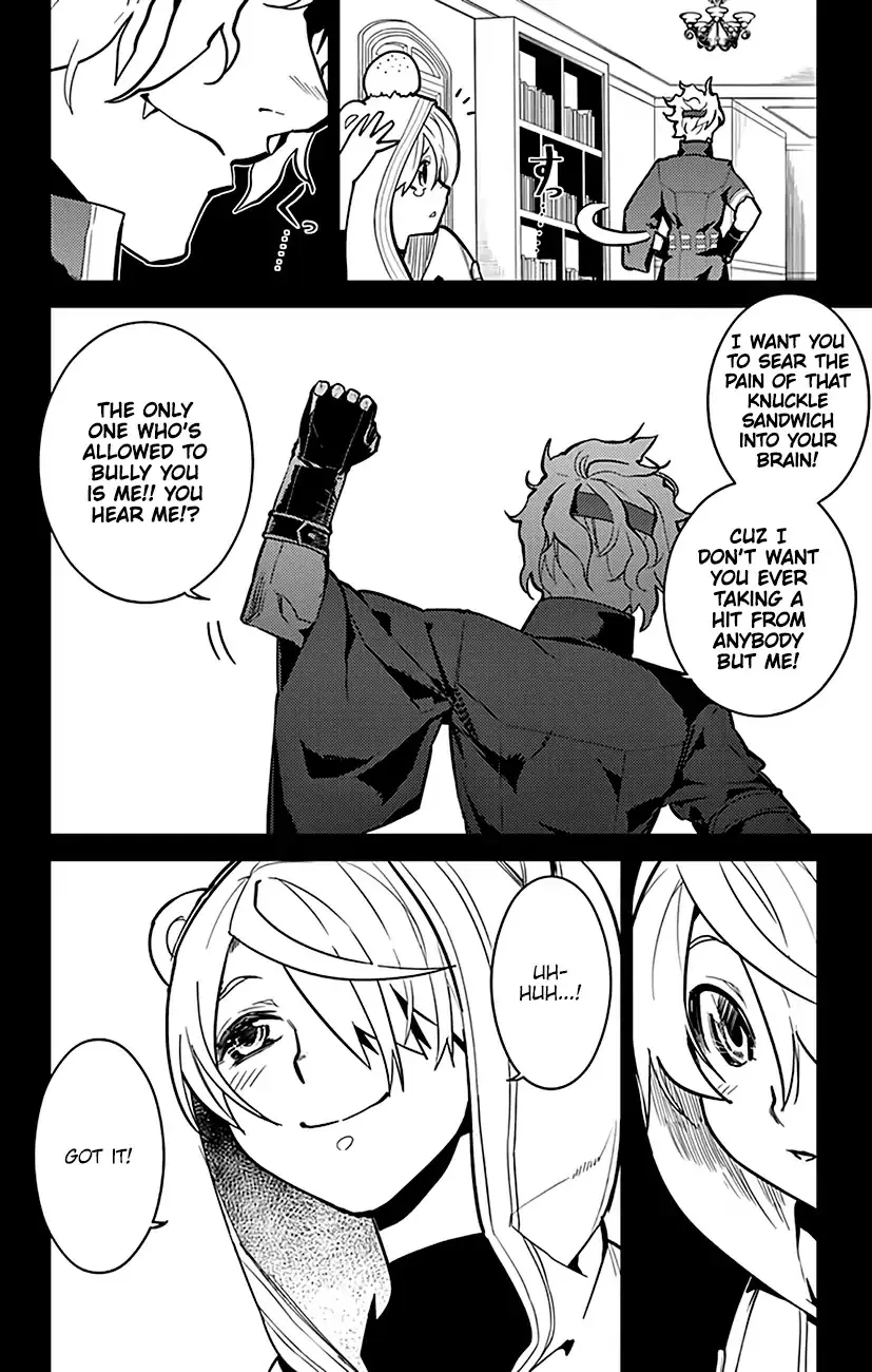 Chronos Ruler Chapter 68 page 11 - 