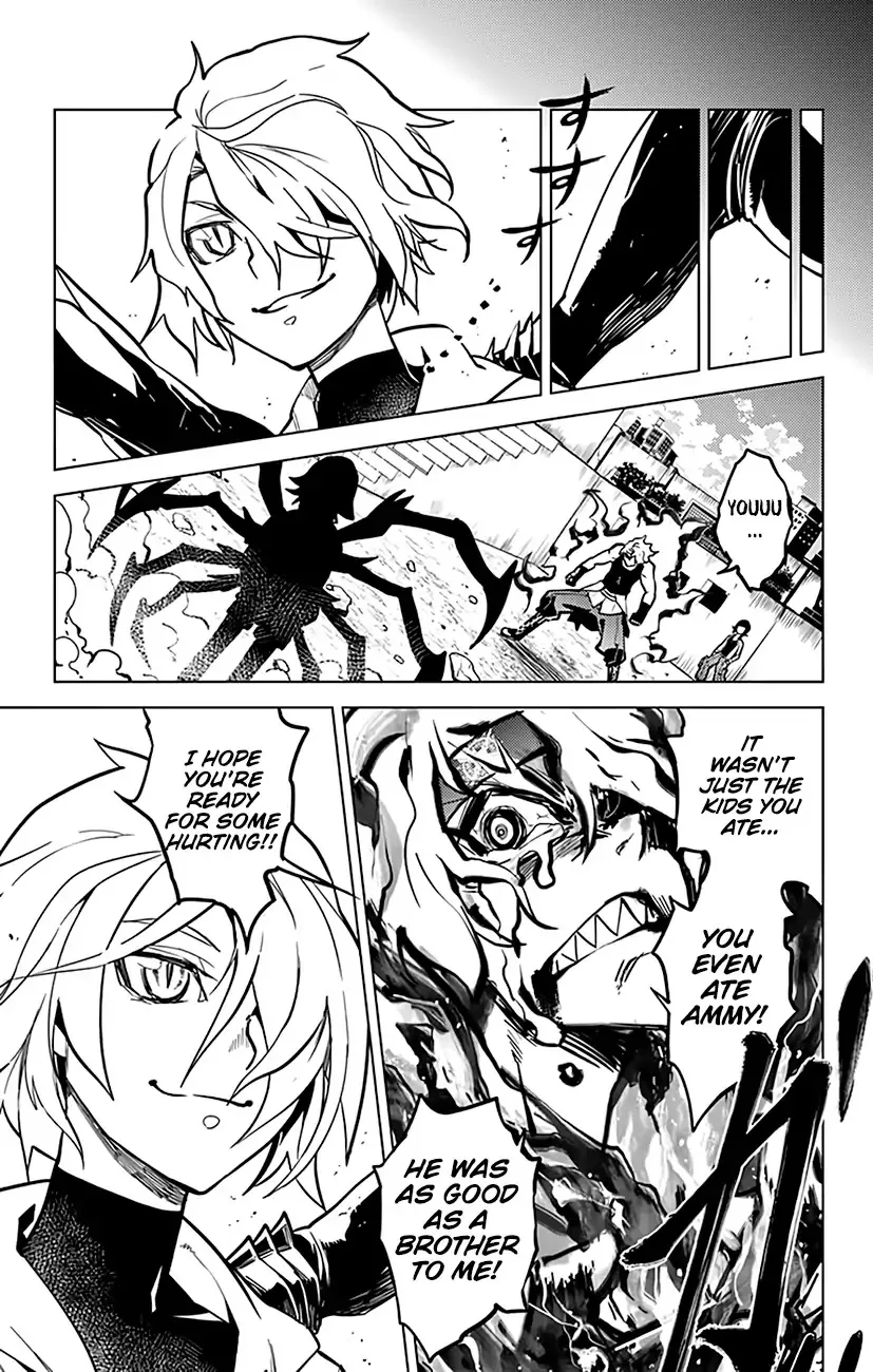 Chronos Ruler Chapter 68 page 12 - 