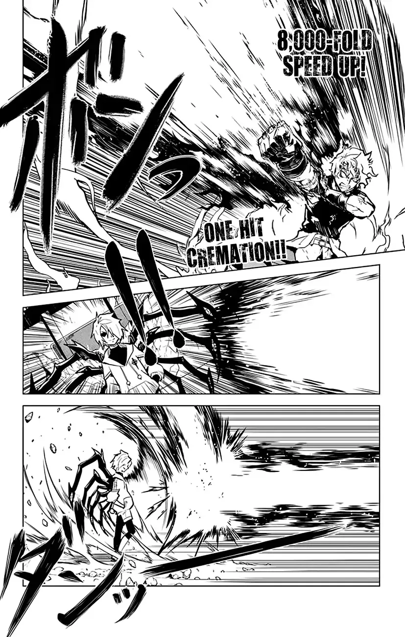 Chronos Ruler Chapter 68 page 13 - 