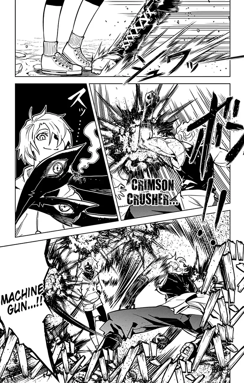 Chronos Ruler Chapter 68 page 14 - 