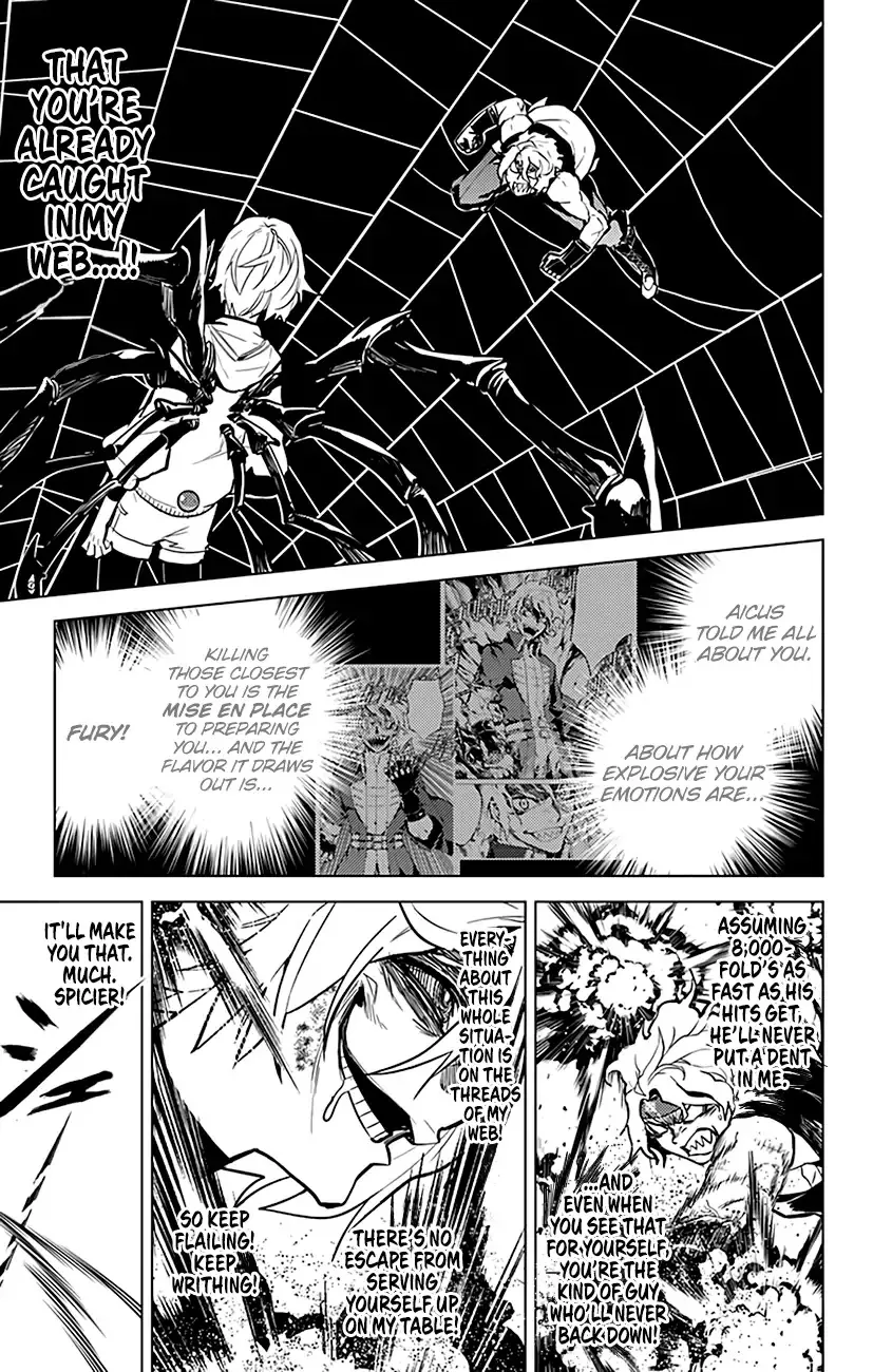 Chronos Ruler Chapter 68 page 16 - 