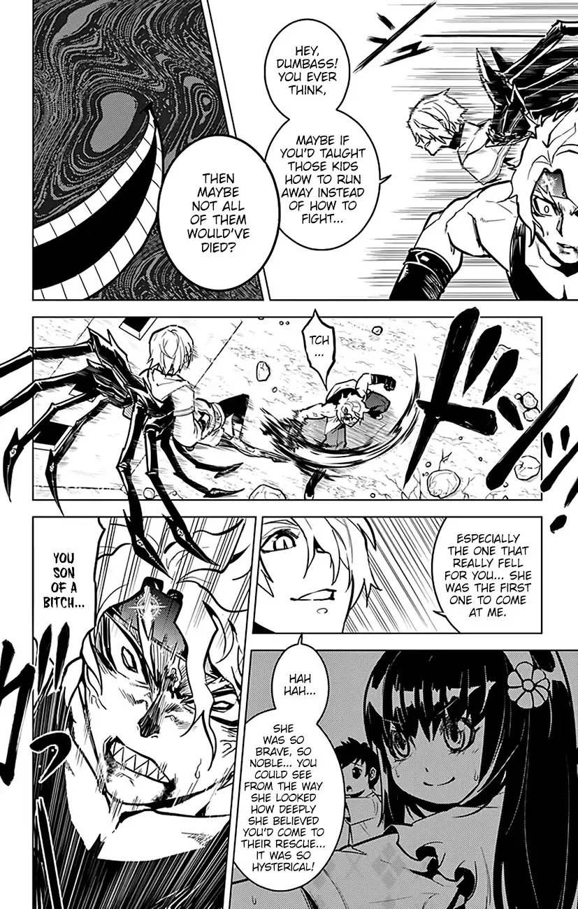 Chronos Ruler Chapter 68 page 17 - 