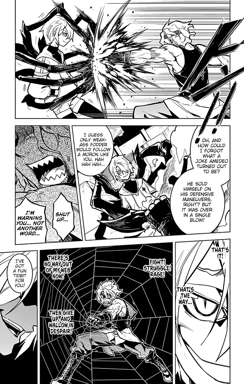 Chronos Ruler Chapter 68 page 18 - 
