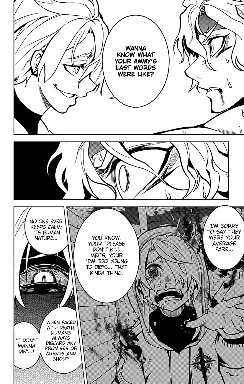 Chronos Ruler Chapter 68 page 19 - 