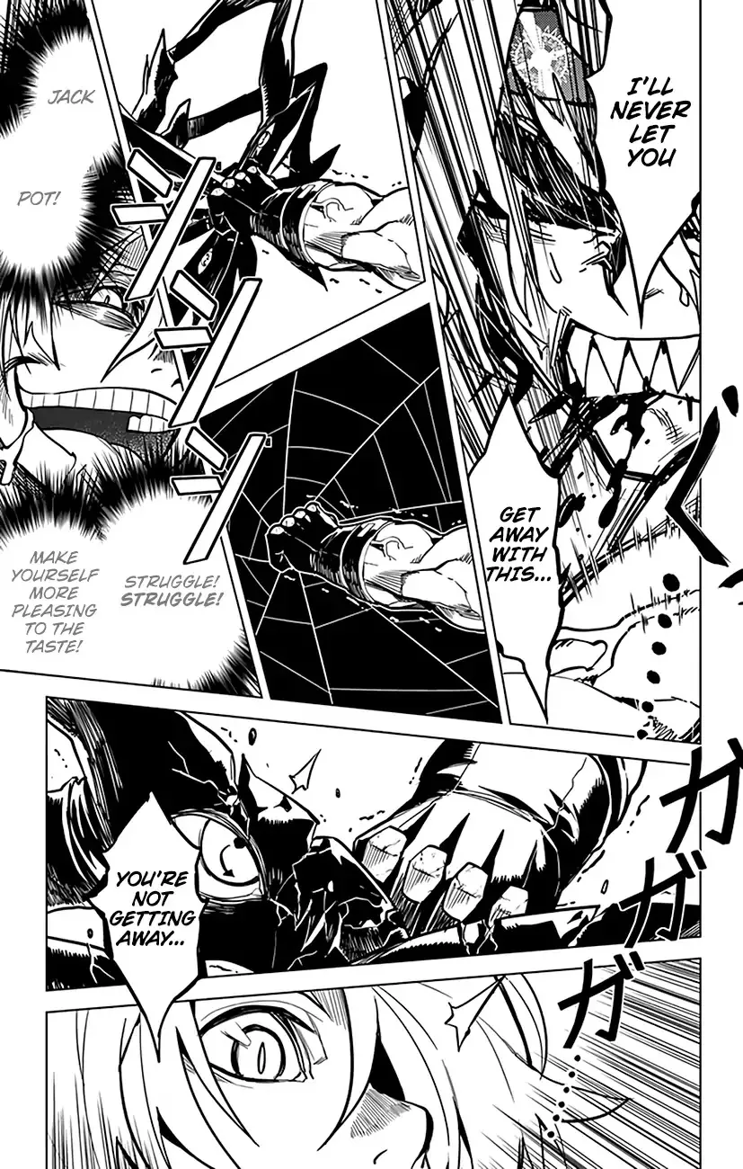 Chronos Ruler Chapter 68 page 20 - 