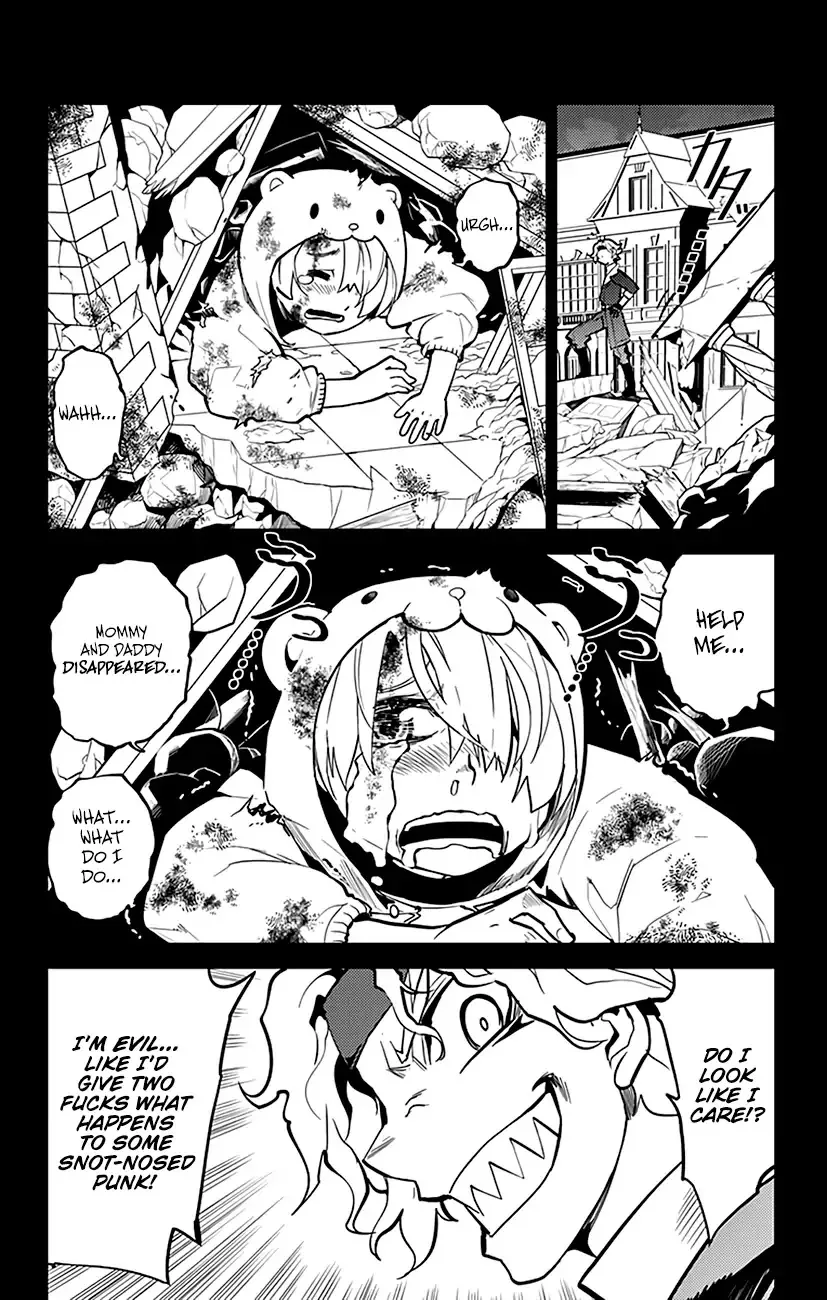 Chronos Ruler Chapter 68 page 3 - 