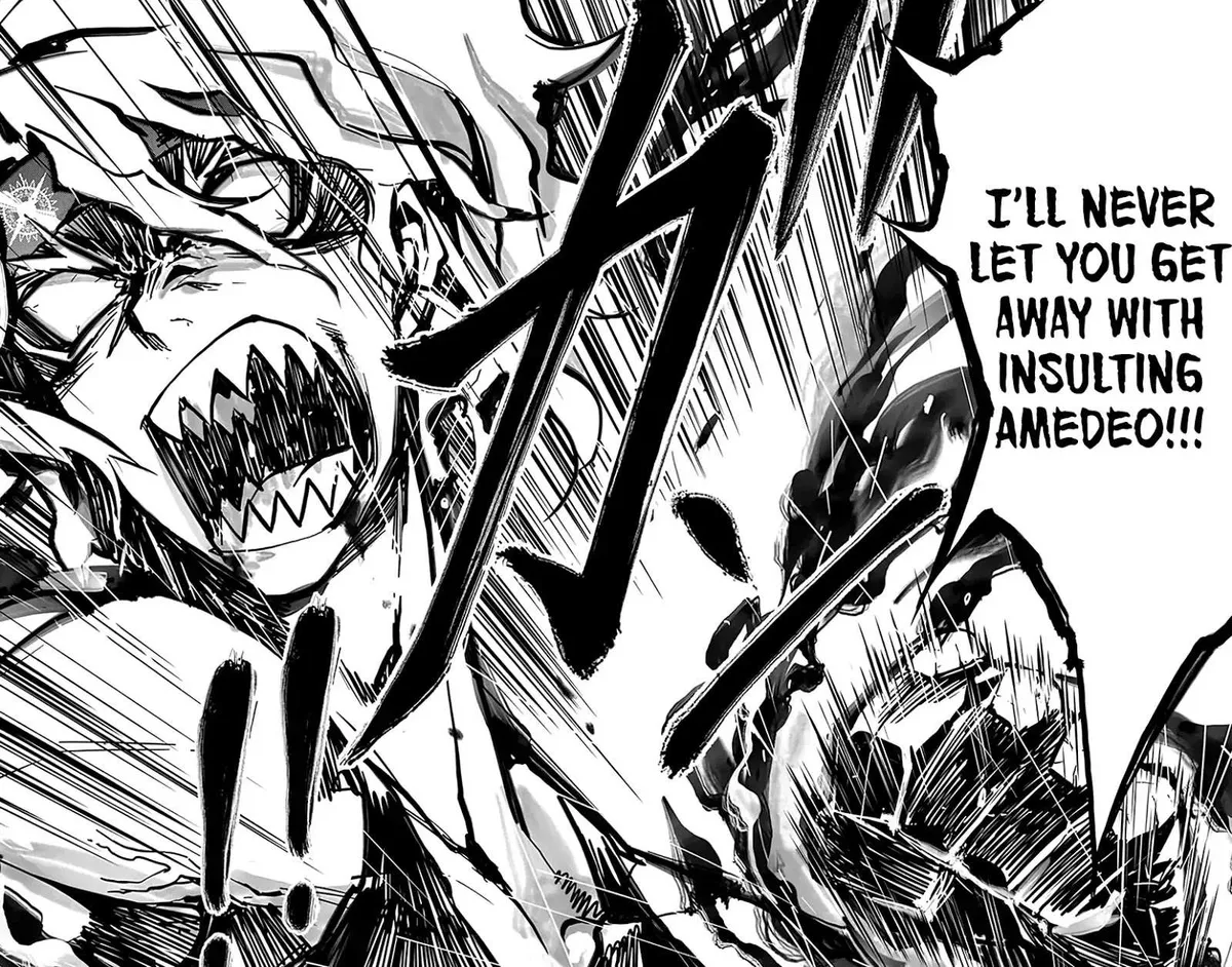 Chronos Ruler Chapter 68 page 21 - 